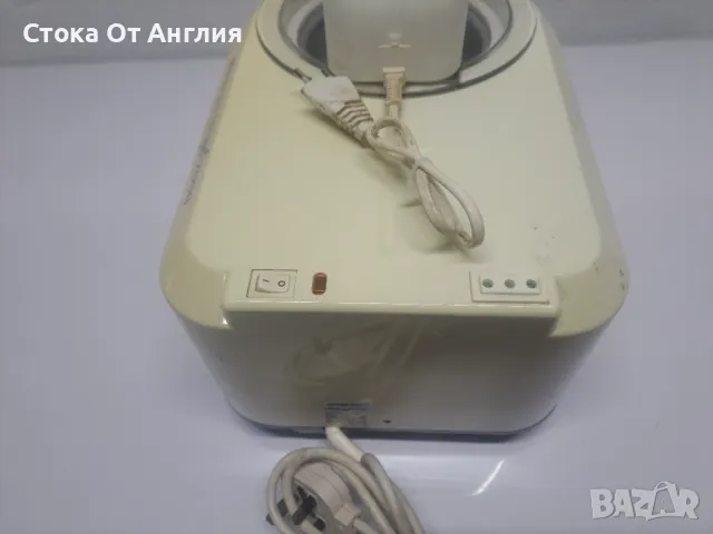 Машина за сладолед - Gelato, снимка 5 - Други - 49205419