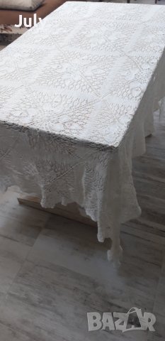 Покривки на една кука , снимка 3 - Покривки за маси - 37113718