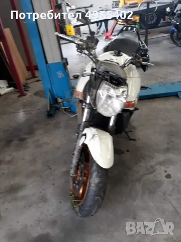 Suzuki gsr 600 на части, снимка 2 - Мотоциклети и мототехника - 56436437