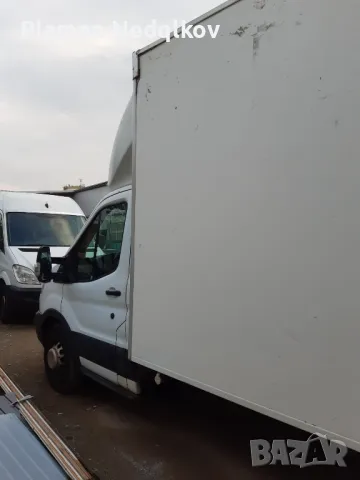 Форд Транзит хладилен., снимка 3 - Камиони - 46275018