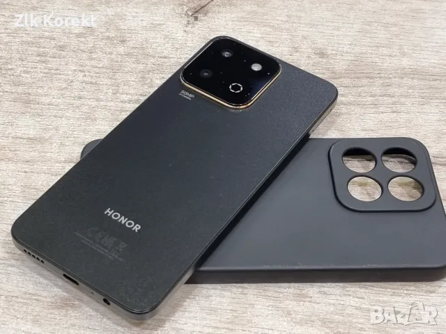 Смартфон Honor 200 Smart, 4GB RAM, 256GB, 5G 