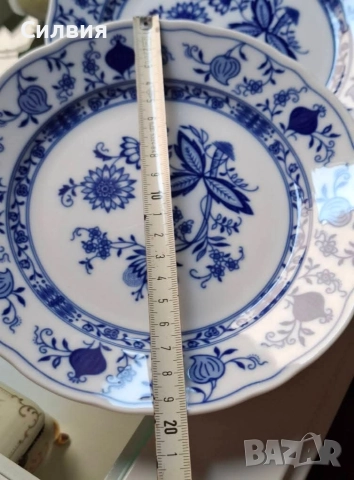 Комплект чинии , снимка 4 - Чинии - 52719703