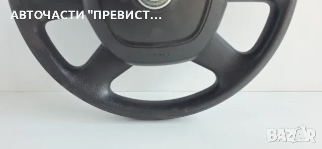 Волан с AIRBAG Шкода Фабия 2 Skoda Fabia 2 2007-2014г, снимка 2 - Части - 56046831