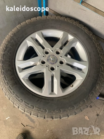 Оригинални джанти за G класа W463