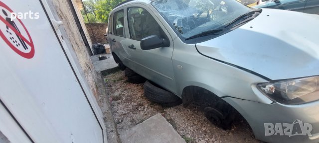 Мазда 2 На Части - Mazda 2 1.2 Бензин N, снимка 5 - Части - 37706794