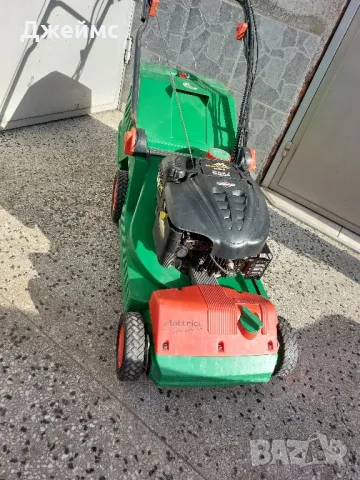 Моторна косачк Hattrick40BHR BRILL, снимка 15 - Градинска техника - 50356771