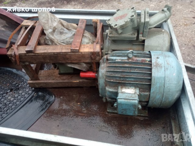 Ел.двигатели, снимка 4 - Електродвигатели - 24581449