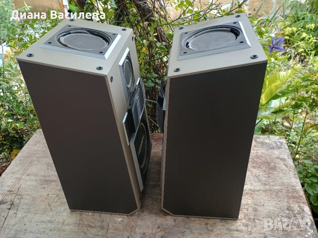 ITT Superion 301 Vintage, снимка 8 - Тонколони - 52094843