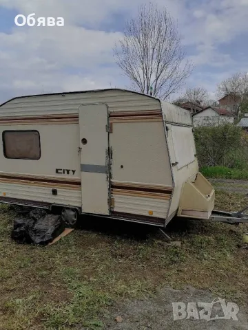 Каравана Сити 89г.