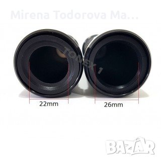 Ръкохватки за мотор скутер, снимка 2 - Части - 36726787