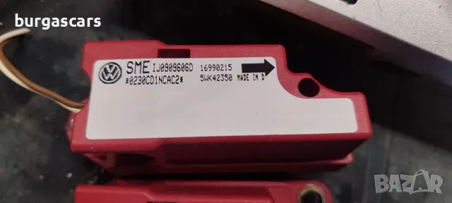 Airbag сензор 1J0909606D Vw Golf 1.4-75к.с. AKQ - 50лв, снимка 3 - Части - 48041516