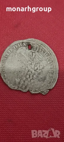 сребърна монета 