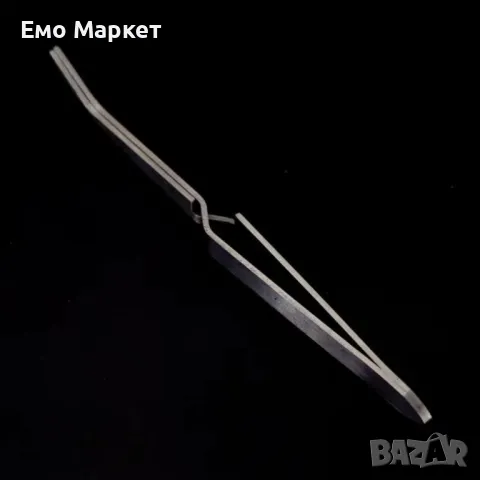 Качествени дамски пинсети за пинчване. от здрава неръждаема стомана, снимка 2 - Други - 49518768