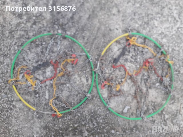 Вериги за сняг 70, снимка 2 - Аксесоари и консумативи - 39219597