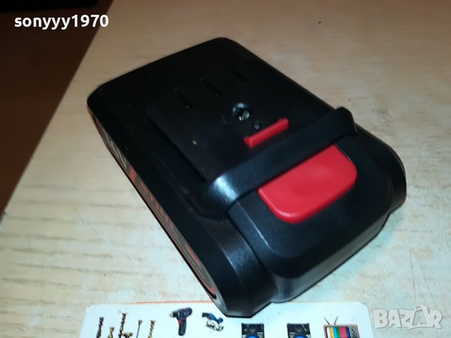 STIHL li-ion 36V barrery pack 0701231932, снимка 8 - Други инструменти - 39224526