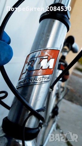 Велосипед KTM, снимка 12 - Велосипеди - 30711761