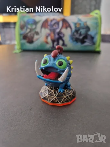 Skylanders Giants, Swap Force и Spyro's Adventures фигурки, снимка 5 - Аксесоари - 56428840