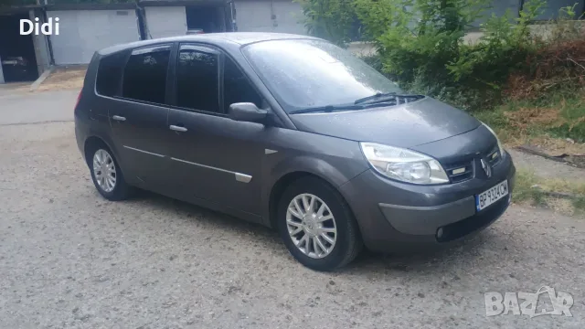 Renault scenic 2.00, снимка 5 - Автомобили и джипове - 55838457