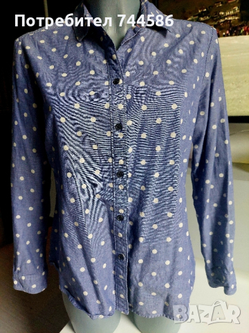 Лот от 3 бр.дамски ризи, снимка 10 - Ризи - 44805427