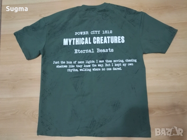 Мъжки тениски XL, снимка 10 - Тениски - 56042033