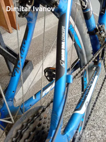 Drag Hacker 26 – отлично състояние, снимка 5 - Велосипеди - 50367907