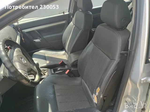 Opel Vectra C 2.2 газов инжекцион на части , снимка 9 - Автомобили и джипове - 55788691