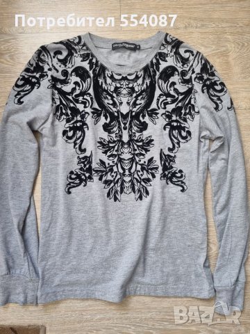 Оригинална дамска блуза Dolce&Gabbana , снимка 1 - Блузи с дълъг ръкав и пуловери - 34525858