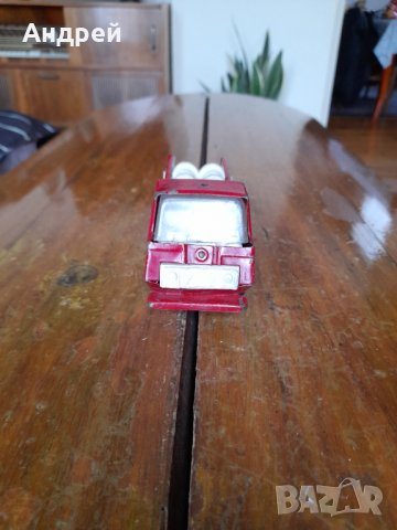 Старо камионче МИР #7, снимка 2 - Колекции - 40311864