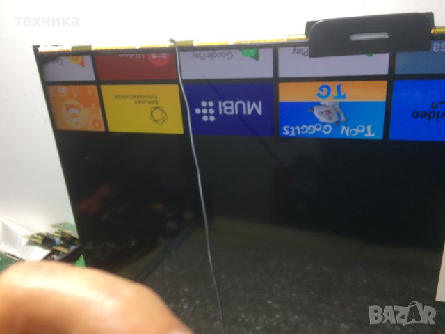 Sony KDL50W807C-части, снимка 2 - Части и Платки - 42309299