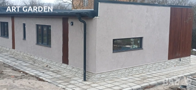 Строителство на модерни преносими/сглобяеми къщи с дървена конструкция , снимка 13 - Къщи - 53033349