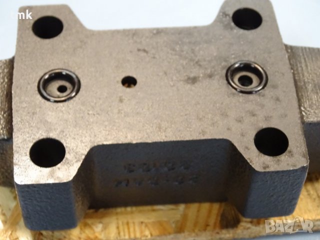 регулируем хидравличен клапан ATOS 20-GAM 30103, снимка 7 - Резервни части за машини - 37052584