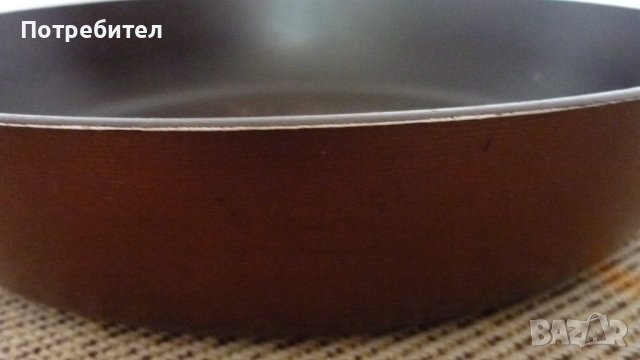 Индукционен тиган, снимка 3 - Съдове за готвене - 42615271