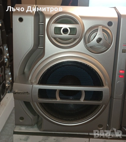 PANASONIC SA-AK630, снимка 8 - Аудиосистеми - 54130505