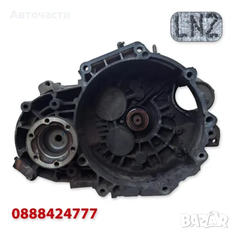 6-степенна ръчна скоростна кутия Start/Stop - Audi/Volkswagen/Seat/Skoda - 2.0 TDI (2009 г.+) LNZ, снимка 2 - Части - 55748963