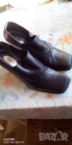 Дамски обувки, снимка 5 - Дамски обувки на ток - 30423779