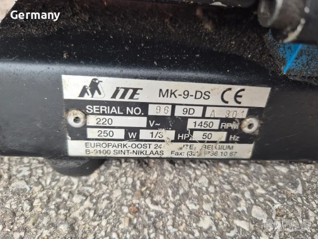 вакум помпа за климатици, снимка 6 - Други инструменти - 49637855