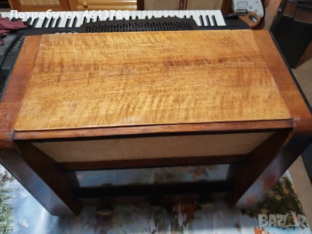 Старо Радио, снимка 5 - Антикварни и старинни предмети - 52484917