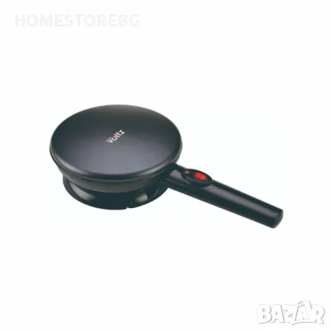 🥞 Уред за палачинки Voltz – Перфектните палачинки с лекота! 🥞 , снимка 2 - Гофретници - 50362219
