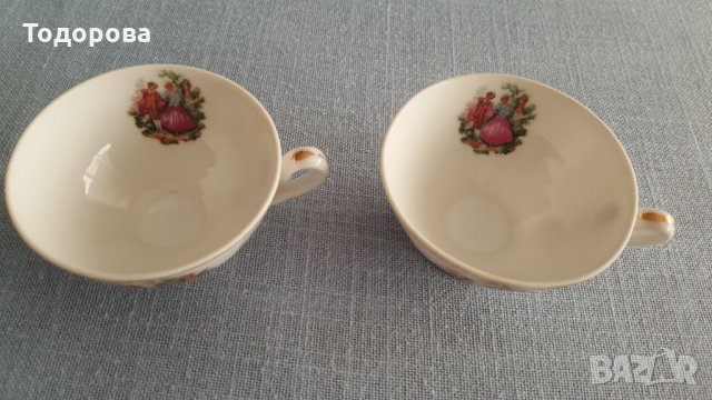 Финни китайски порцеланови чашки, снимка 2 - Други ценни предмети - 33882813