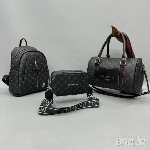 чанта / раница / сак louis vuitton , снимка 4 - Чанти - 48361955