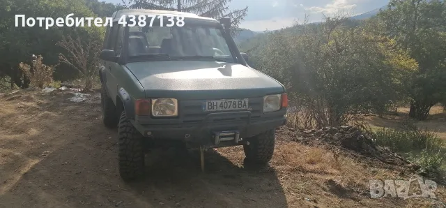 Land rover discovery , снимка 3 - Автомобили и джипове - 56179948