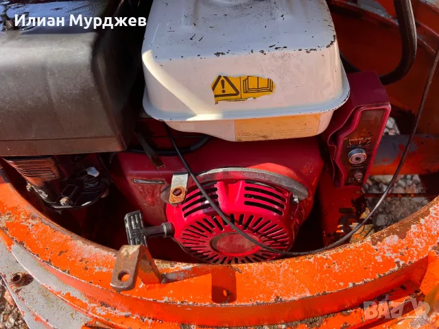 Мобилен хаспел 32 метра, снимка 4 - Строителни материали - 55775641