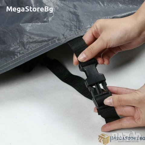 Покривало за МПС 890 XXXL - 457*178*124 см, снимка 5 - Аксесоари и консумативи - 52007570