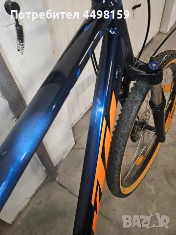 Велосипед КТМ Ultra ride 29, снимка 8 - Велосипеди - 56469781
