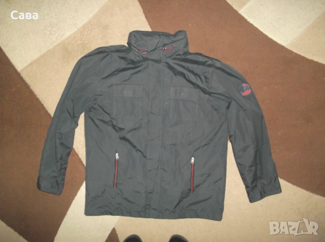 Яке пролет,есен ATLAS  мъжко,ХЛ, снимка 2 - Якета - 52268158