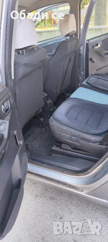 OPEL MERIVA 1.4 бензин/газ 92 к.с. малък данък, EURO 4, снимка 13 - Автомобили и джипове - 56237712