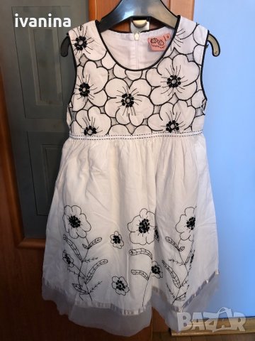 Детски рокли, снимка 5 - Детски рокли и поли - 30134941