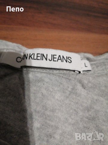 Тениска Ck, снимка 2 - Тениски - 42059443