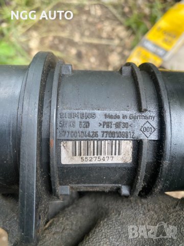 ДЕБИТОМЕР, RENAULT, 1.9 DCI, 5WK9 620,  7700104426, снимка 4 - Части - 40868722