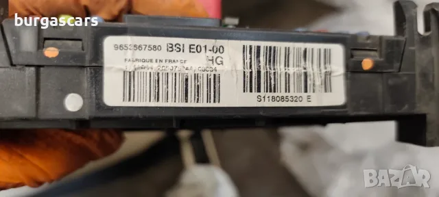 BSI E01-00 9653667580 Peugeot Partner 2.0-90к.с.2006 , снимка 2 - Части - 56243976